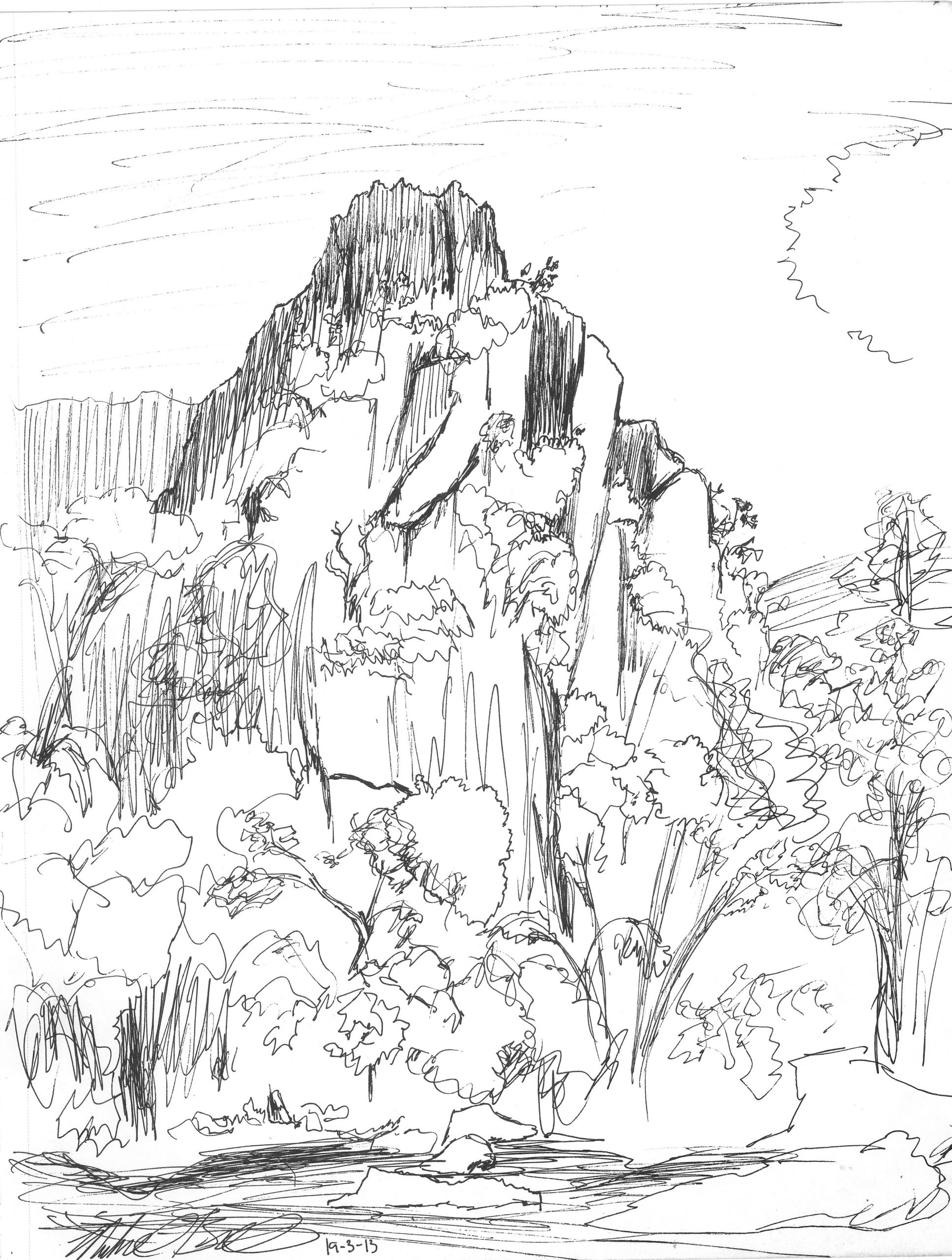 米山舞　ING ROUGH&SKETCH LINE WORK 米山舞 ING ROUGH&SKETCH LINE WORK 米山舞 ING ROUGH&SKETCH LINE