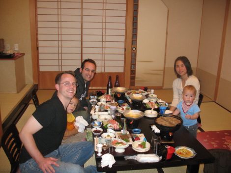 Japan, Copyright Michael Bencik 2005