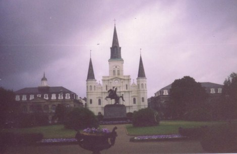 Copyright Michael Bencik 1994