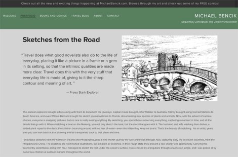 BencikSketchbookPage