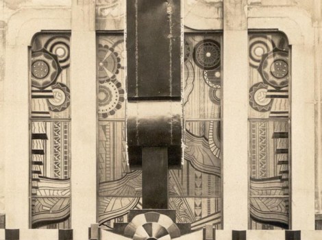 Copyright: The Irvin R. Glazer Collection, Athenaeum of Philadelphia