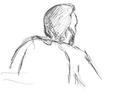 The guy who assaulted me.