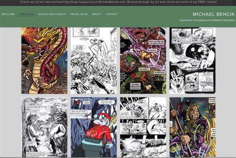 BencikSequentialPage