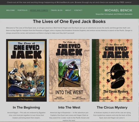 BencikOneEyedJackPage