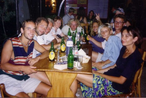 Egypt M Redsea Party