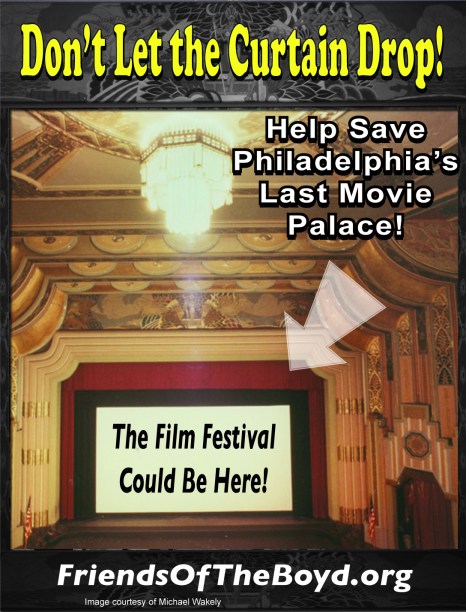 2008 Film Festival ad