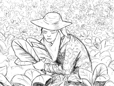 MichaelBencikLaosFarmer